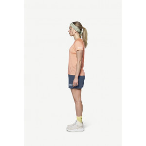 Lightweight T-shirt Devold Endurance Merino 130 T-Shirt Woman - Saumon/Sunrise