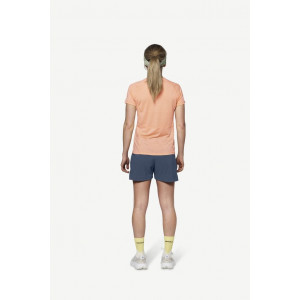 Lightweight T-shirt Devold Endurance Merino 130 T-Shirt Woman - Saumon/Sunrise