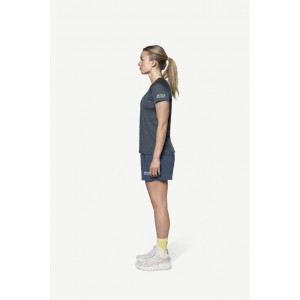Lightweight T-shirt Devold Endurance Merino 130 T-Shirt Woman - Night