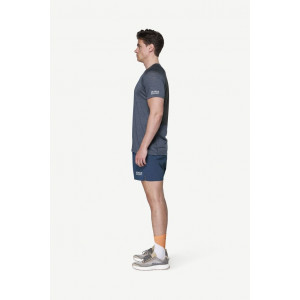 Lightweight short-sleeved T-shirt Devold Endurance Merino 130 T-Shirt Man - Night