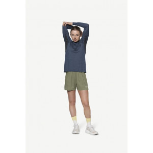 Very lightweight long-sleeved T-shirt Devold Endurance Merino 130 Shirt Woman - Night
