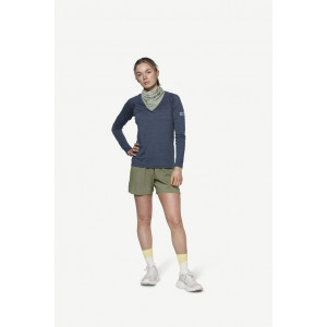 Very lightweight long-sleeved T-shirt Devold Endurance Merino 130 Shirt Woman - Night