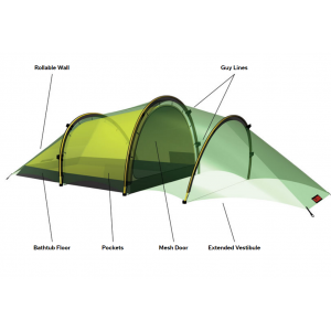 Hilleberg Anjan 2 GT