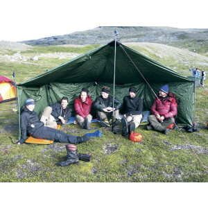 Tente Hilleberg Altai UL Basic