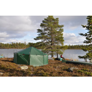 Tente Hilleberg Altai UL Basic