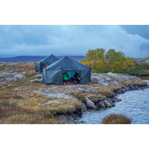 Tente Hilleberg Altai UL Basic