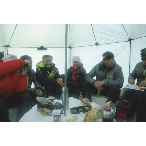 Tente Hilleberg Altai UL Basic