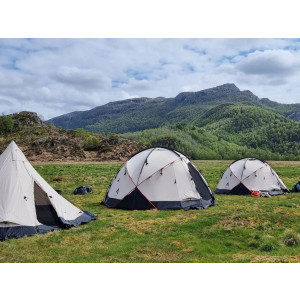 Nortent Gamme 6 Tent PC