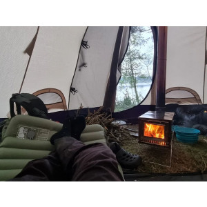 Nortent Gamme 6 Tent PC