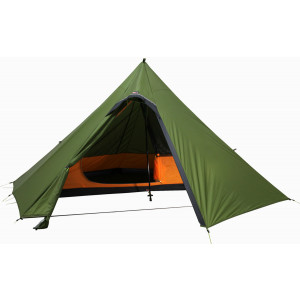 Luxe Outdoor Sil Hexpeak V4
