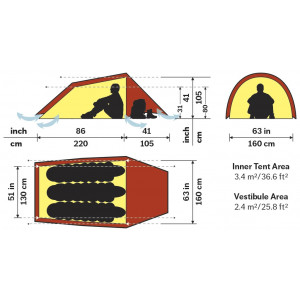 Hilleberg Anjan 3