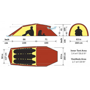 Hilleberg Nallo 3 GT