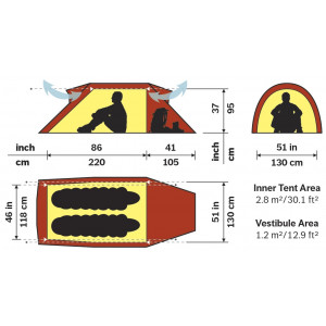Hilleberg Nammatj 2