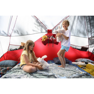 Thermarest Stellar Blanket, soft and comfortable 1-person camping comforter
