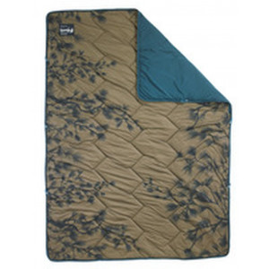 Thermarest Stellar Blanket-Pin soft and comfortable 1-person camping comforter