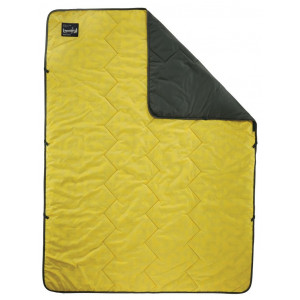 Thermarest Stellar Blanket-Jellow 1-person soft and comfortable camping comforter
