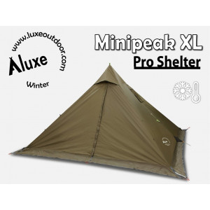 Luxe Outdoor Mini Peak XL Pro