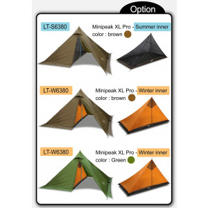 Luxe Outdoor Mini Peak XL Pro