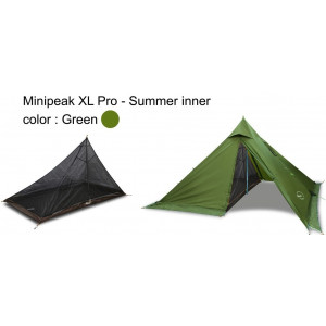 Luxe Outdoor Mini Peak XL Pro Mesh