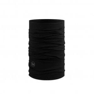 Buff Merino Lightweight - Noir / Black