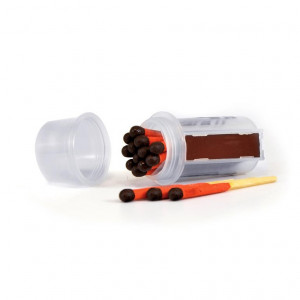 Allumettes étanches Survival Stormproof Match Kit UCO