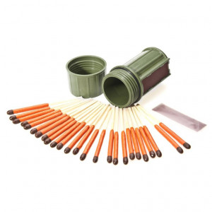 Allumettes de survie Stormproof Match Kit UCO