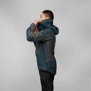Veste technique déperlante Fjällräven Keb Jacket Man 