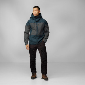 Veste technique déperlante Fjällräven Keb Jacket Man 