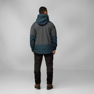 Veste technique déperlante Fjällräven Keb Jacket Man 