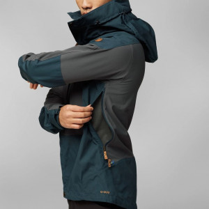 Veste technique déperlante Fjällräven Keb Jacket Man 