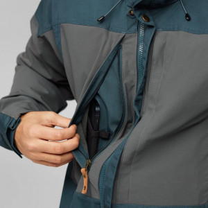 Veste technique déperlante Fjällräven Keb Jacket Man 