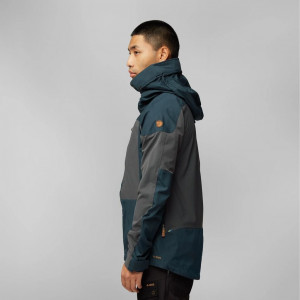 Veste technique déperlante Fjällräven Keb Jacket Man 