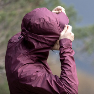 Veste Cumulus Jacket Fastier