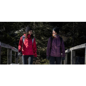 Cumulus Silvica Jacket Lady