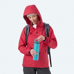Cumulus Silvica Jacket Lady