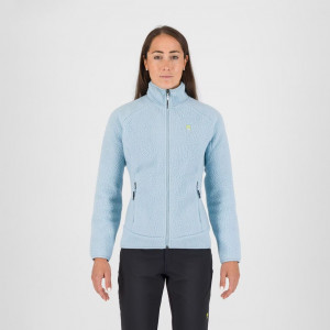Karpos Moiazza Retrò W Fleece Bleu/Blue (Forget)