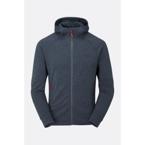 Rab Nexus Hoody Men’s Bleu ardoise / Slate blue