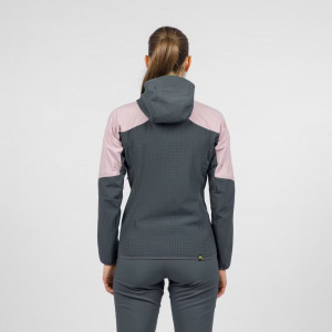 Karpos Alagna Plus 2.0 W Jacket Lilias/Lilac (Lilac/Wooodl.Gray)