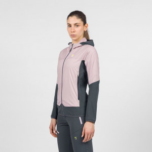 Karpos Alagna Plus 2.0 W Jacket Lilias/Lilac (Lilac/Wooodl.Gray)