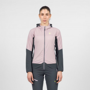 Karpos Alagna Plus 2.0 W Jacket Lilias/Lilac (Lilac/Wooodl.Gray)