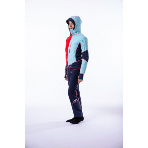 Ultra-lightweight and warm synthetic down jacket Crazy Jacket Inspire Woman - Chewing Gum