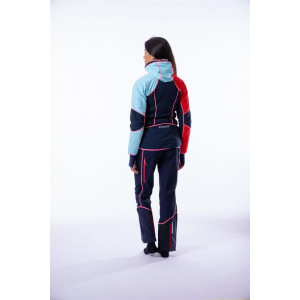 Ultra-lightweight and warm synthetic down jacket Crazy Jacket Inspire Woman - Chewing Gum