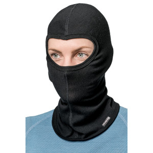 Cagoule en mérinos Woolpower Balaclava Lite