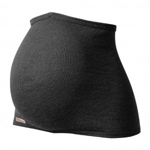 Belly Cover Woolpower Belly Warmer 200-Black