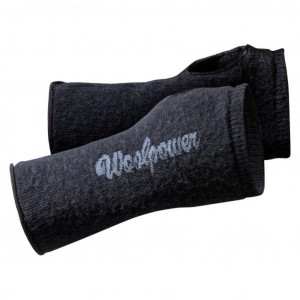 Mitaines Woolpower Wrist Gaiter 200-Bleu Marine