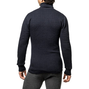 Woolpower Zip Turtleneck 400