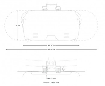 Dimensions Apidura 14 L