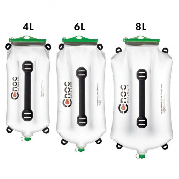 Dimensions CNOC VectoPlus Water Container 28 mm
