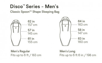 Dimensions Nemo Disco Men's Endless Promise 30
