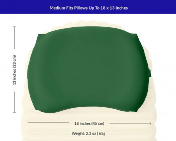 Dimensions Taie d'oreiller Pillow Strap Taille M
